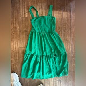 ASOS Emerald Green Garment